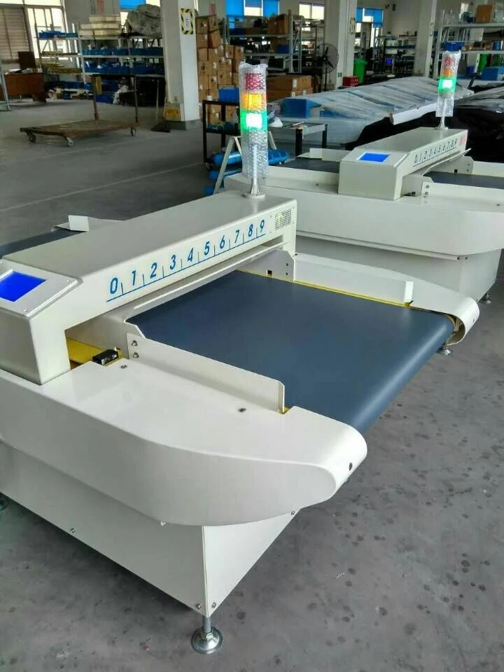 Advanced Metal Detector 630-D Auto Conveyor Modelo de apoyo impresión, Hashima Oshima calidad