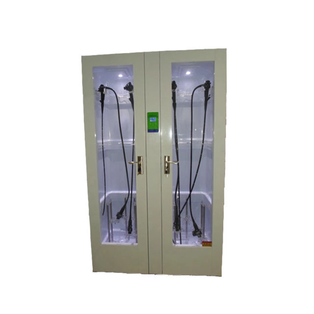 Medical Furniture Manufacturer Disinfection Hospital Furniture Sterilization Storage Locker Endoscope Cabinet