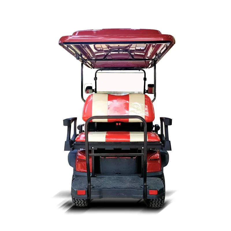 High quality/High cost performance Cheap Factory OEM 4 Seat Electric Club Car Golf Cart with Service for Sale