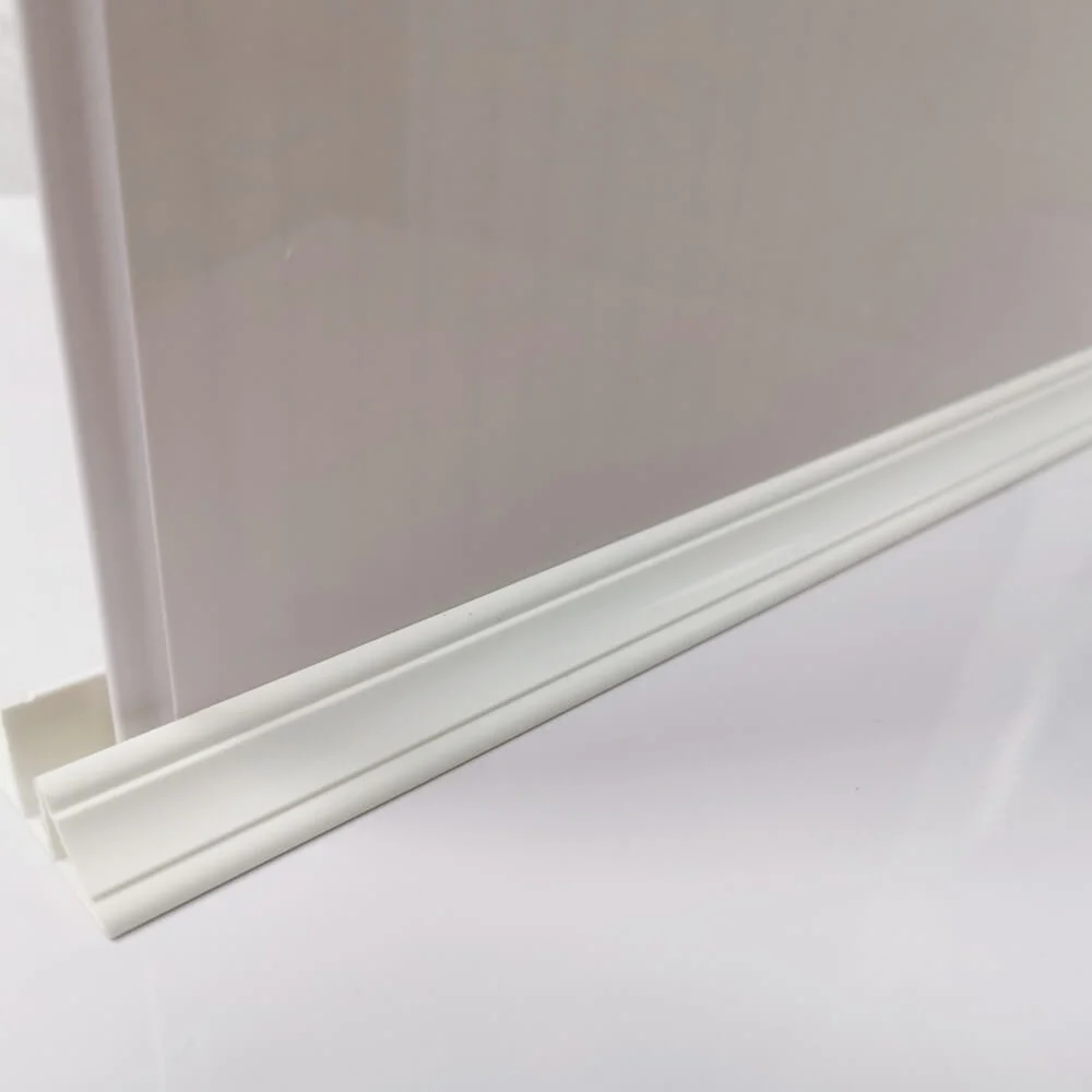 PVC Corner /PVC Ceiling Accessories/PVC Clips Cornice Trim
