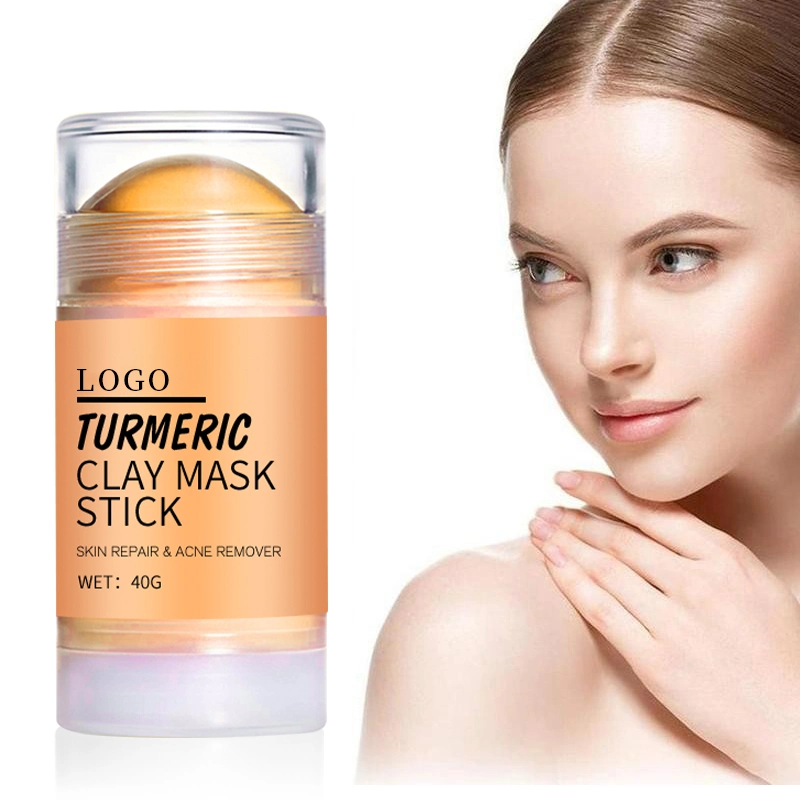 Bestseller Whitening Stick Clay Bentonite Schlamm Kurkuma Gesichtsmask Gesicht Maske