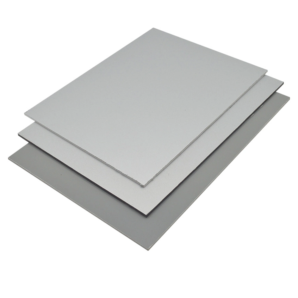 Alu Boon 4mm Thickness Unbroken Core Fr A2 B1 a Level Fireproof Wall Cladding Aluminum Composite Panel