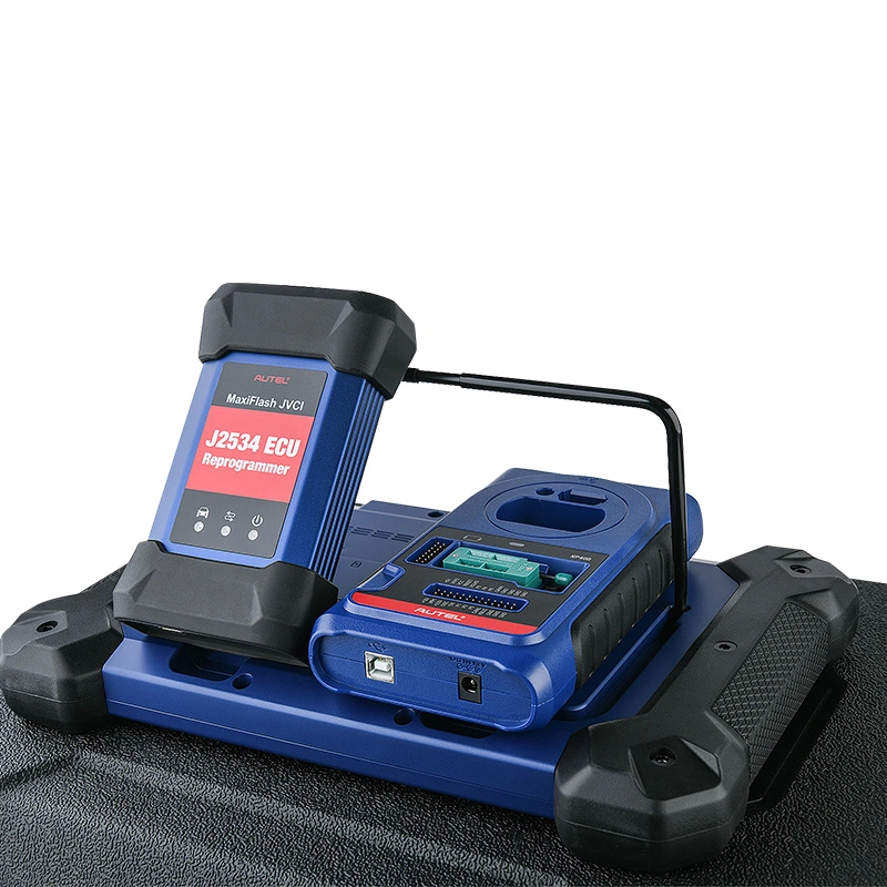 Scanners Automotriz Autel Im608 أداة البرمجة الأساسية