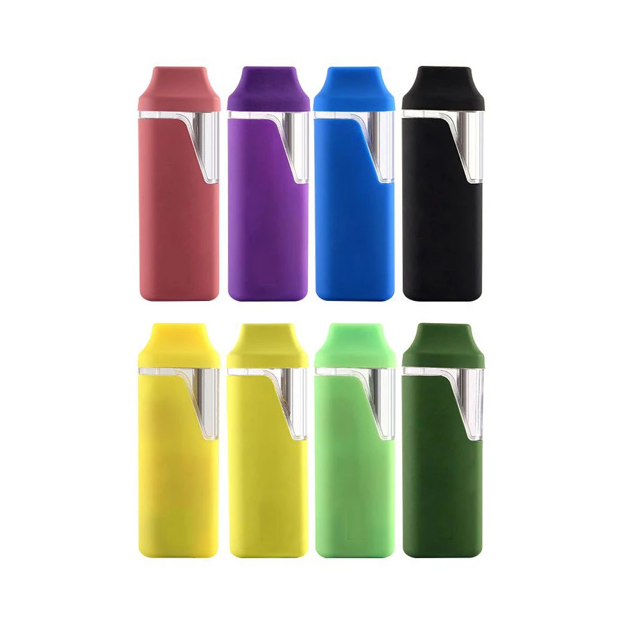 Rhy-D004 USA Market Newest 2023 Vape Cartridges for Thick Oils OEM Disposable/Chargeable Vape Pen