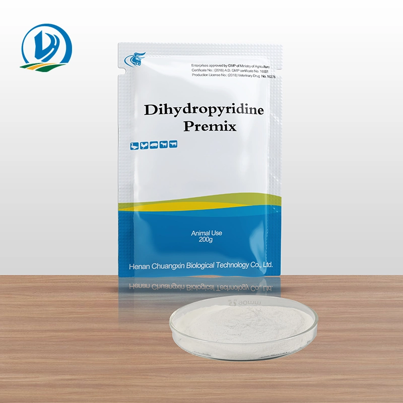 Dihydropyridine Premix Feed Additive Dihydropyridine Poultry Farm