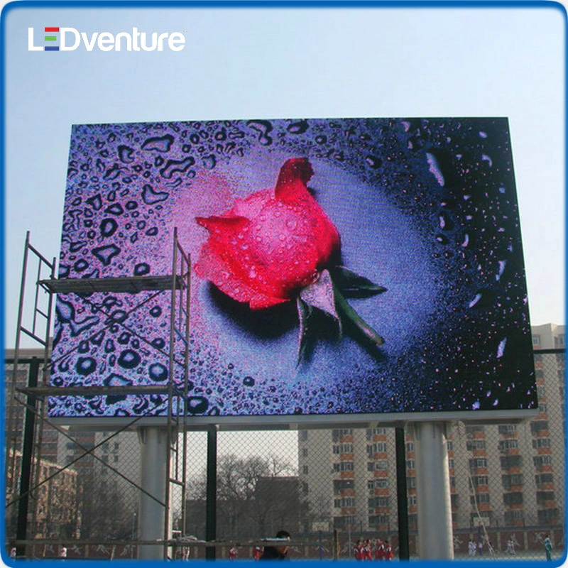 Outdoor P4 Digital Display LED Screen Module for Advertisemnet