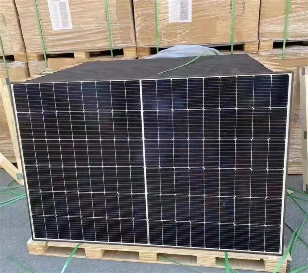 400W/500W/550W/600W/650W/680wp Mexiko Chile Peru Kolumbien Argentinien Solar-PV-Panel