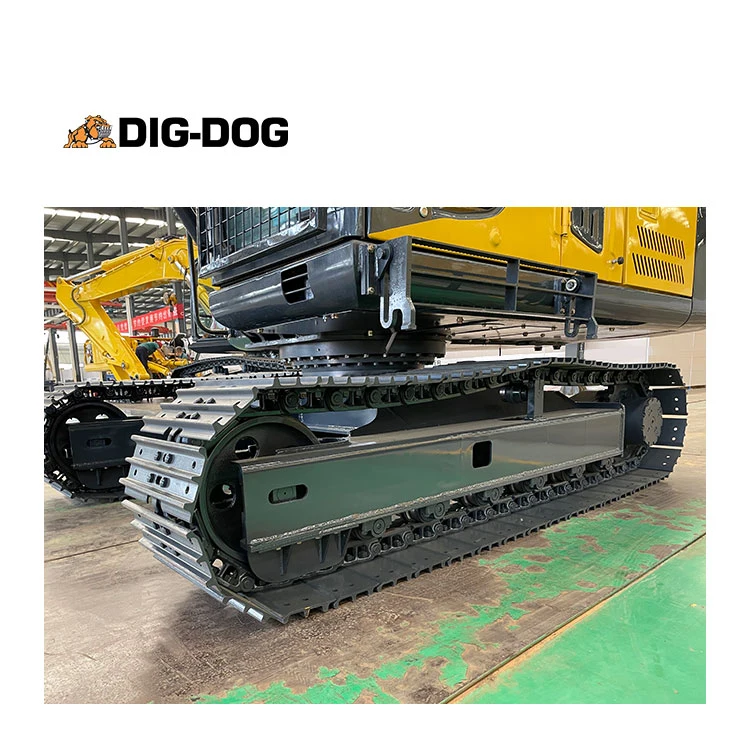 prix d'usine engin de forage de la machine de forage rotatif tête rotative Service 56.5puissance Kw Crawler Core appareil de forage rotatif Petit appareil de forage rotatif