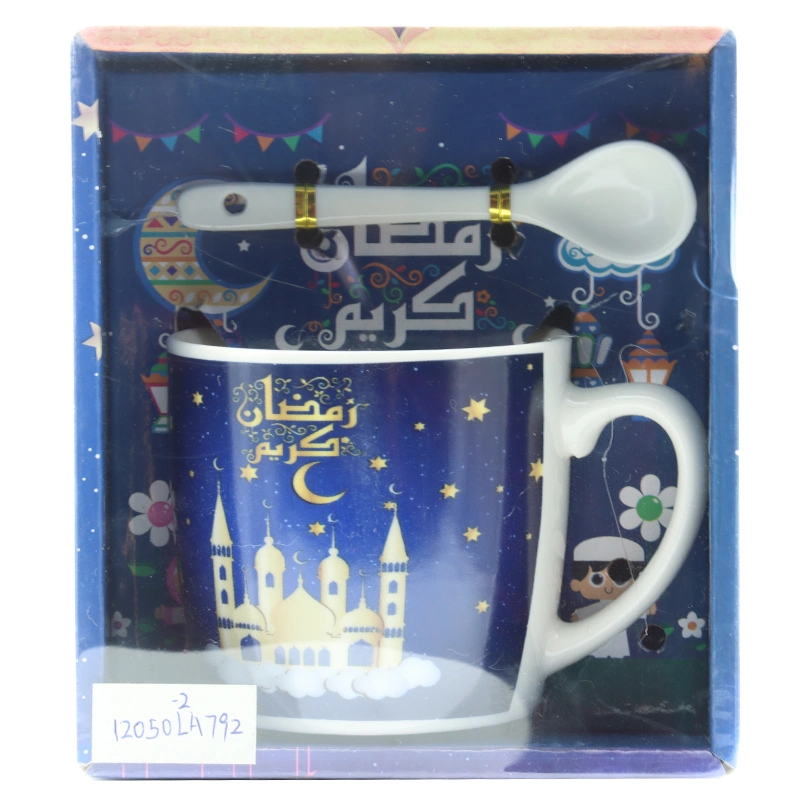 Custom Mug Ramadan Gift Ceramic Coffee Cup