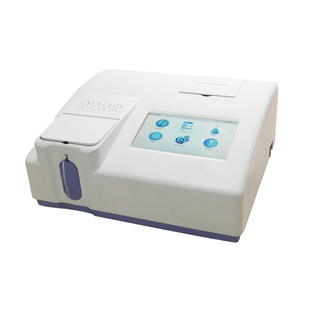 Original Urit 880 Chemistry Analyzer Semi-Auto Urit-880 Price Bio Chemistry Analyzer Medical Clinical Analytical Instrument