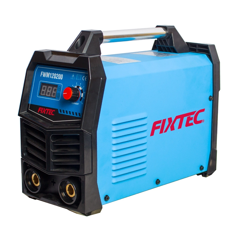 Fixtec New Good Quality Energy-Saving Small Portable PCB Strong Power Electric Welders Arc Welding Machine