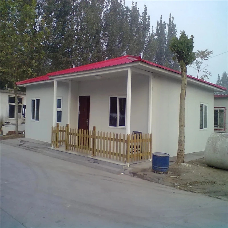 Prefabricated House Made Structure Materials Prefab Modular Home