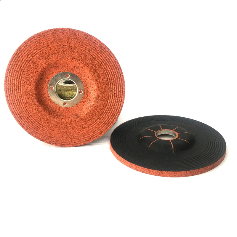 Yihong High Security T27 Grinding Disc Wheel with Factory Price for Angle Grinder