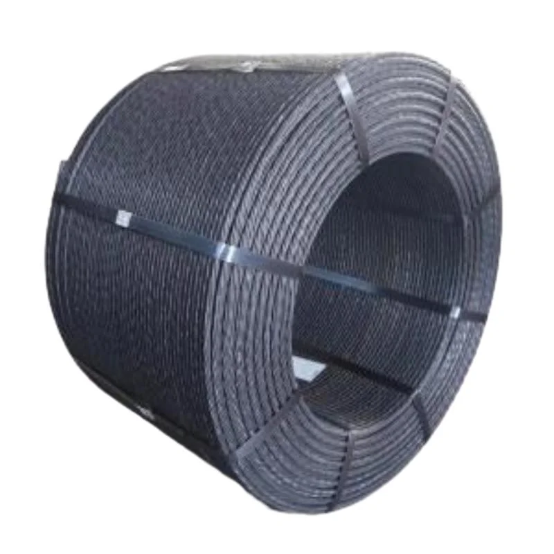 High Tensile Pre-Stressed Engineering Strand - 7 Wire PC Steel