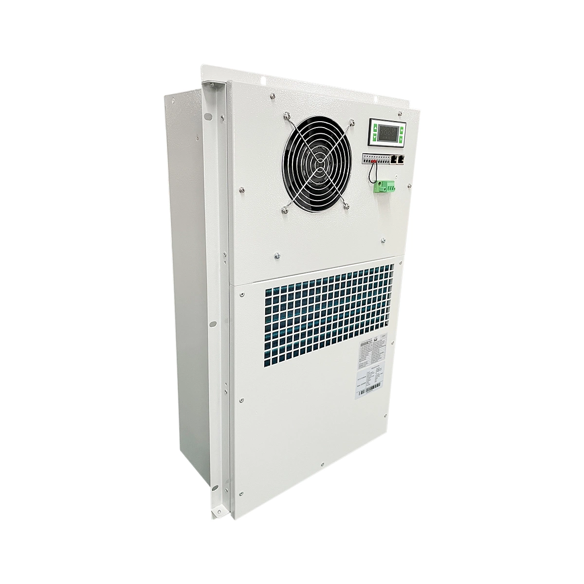 Industrial DC 600W Communication Cabinet Panel Air Conditioning Refrigeration R134A Type