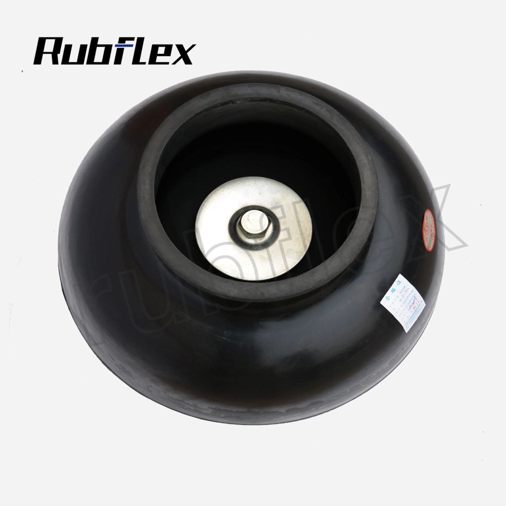 Rubflex Air Bladder for Mud Pump F-500/800/1000 Kb-45 for Oil Field Machinery