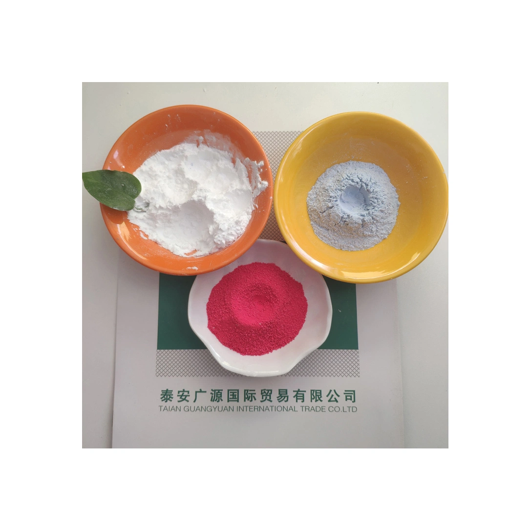 Melamine Chemical Raw Materials Melamine Moulding Powder