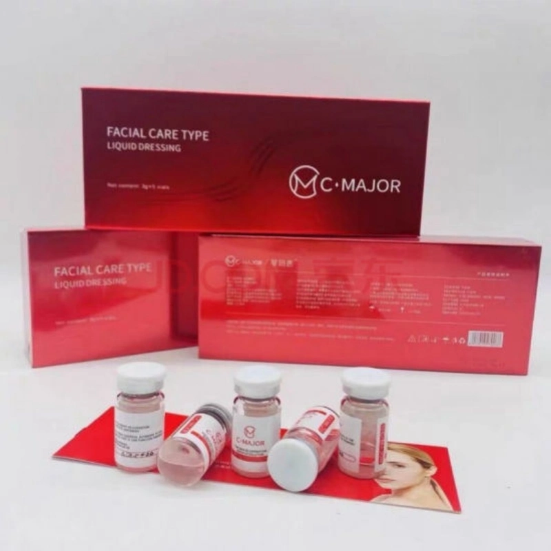 France Empowering Imported Cmajor Anti-Aging C. Major Mesotherapy Skin Boosters Whitening Injection