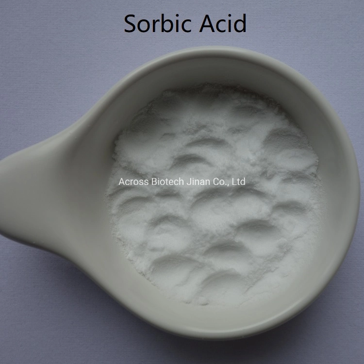 Food/Feed Additive Sorbic Acid E200 as Preservaitve Meet Standards of FCC/GB Grade