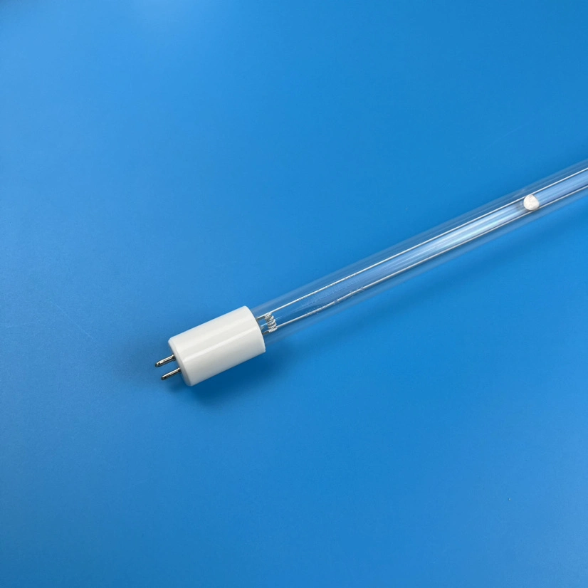 320W 2.1A High Power Gphha1554t6l Amalgam UV Lamp for Swimming Pool