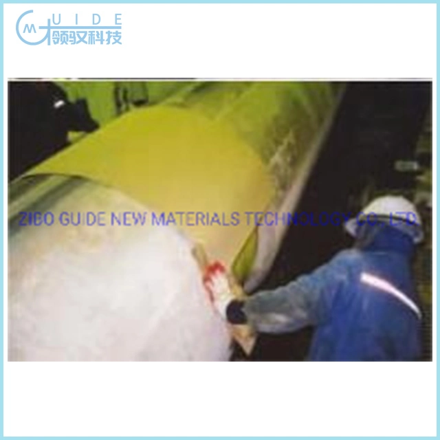 Rigid High Density Open Cell Polyol Miture PU Foam Insulation for Field Joint Infill Subsea Pipeline Insulation