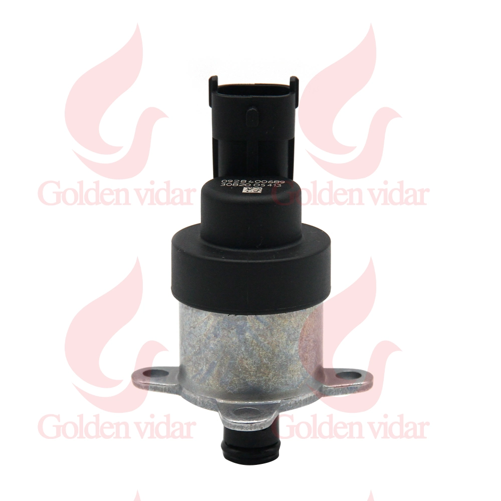 Golden Vidar Common Rail Metering Valve Unit 0928400689 Metering Solenoid Valve or Sensor 0928400689