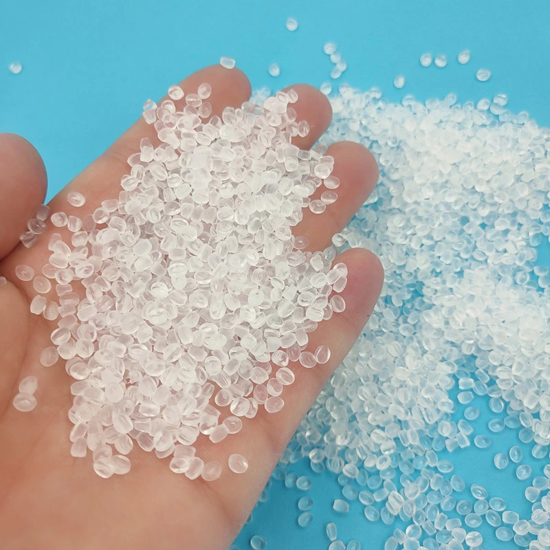 Good Moldability Hot Melt Adhesive EVA Particles for Adhesion Promoter EVA28%