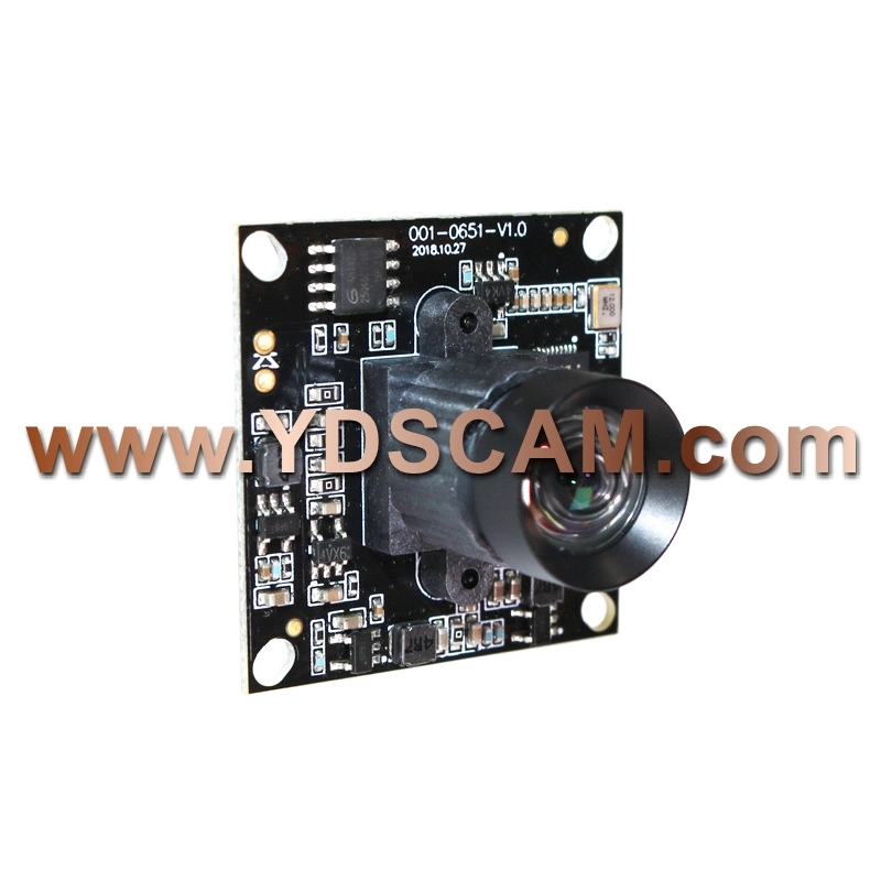 Yds-USB-0651 V1 3MP 0651 Ar0330 M12 Fixed Focus USB 2.0 Camera Module