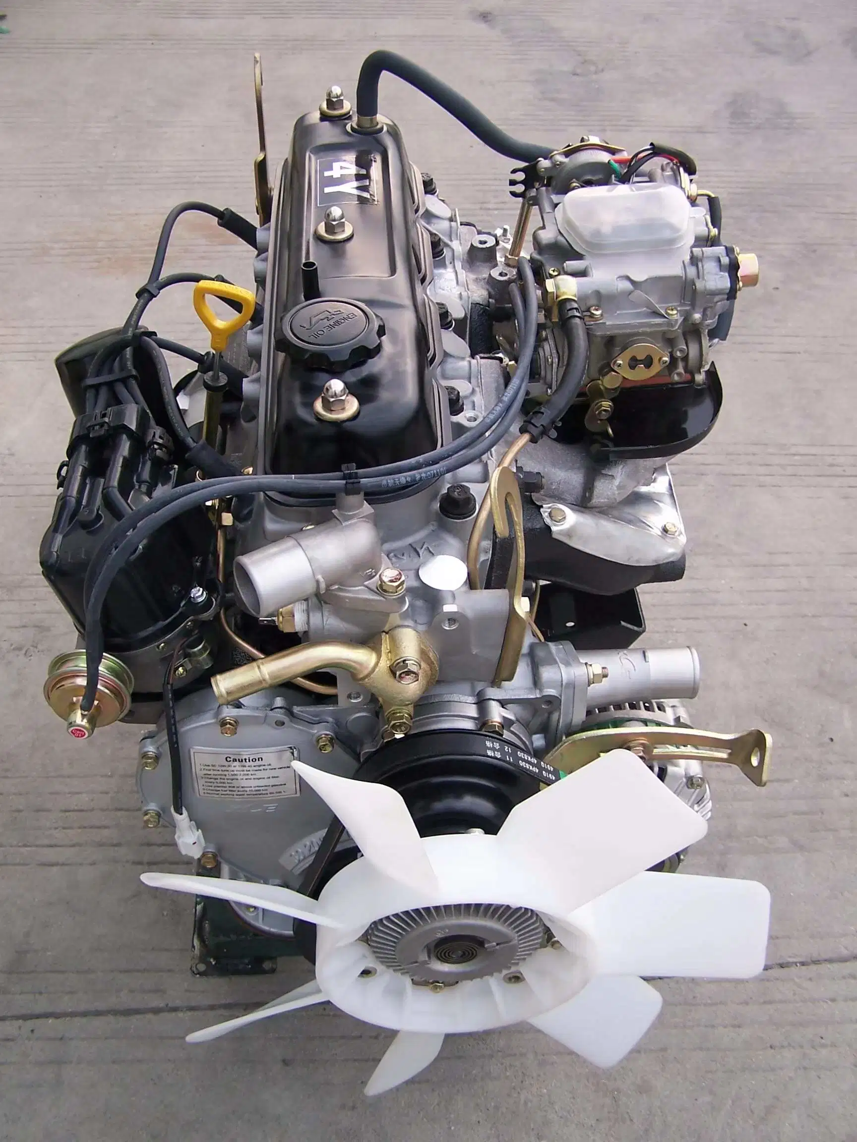 Auto-Motor für Pickup (4JA1/4JA1T4JB1/4JB1T)