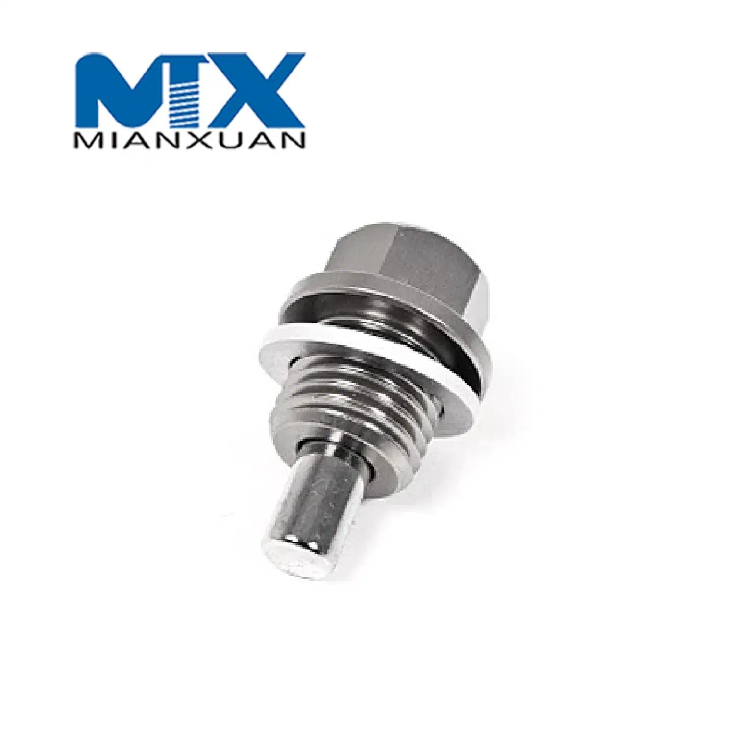 OEM Custom and Standard High quality/High cost performance  Magnetic Standard Oil Drain Plug