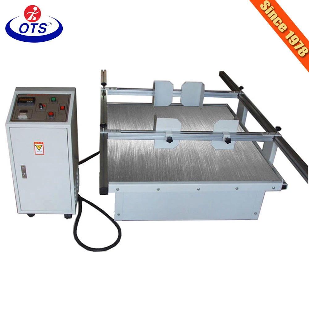 Laboratory Transportation Vibration Simulation Test Equipment Manufacturer Price