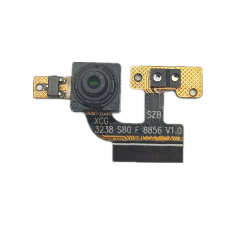 8MP Omnivision Ov8856 Camera Mipi Interface Fixed Focus Camera Module with Customizable Lens
