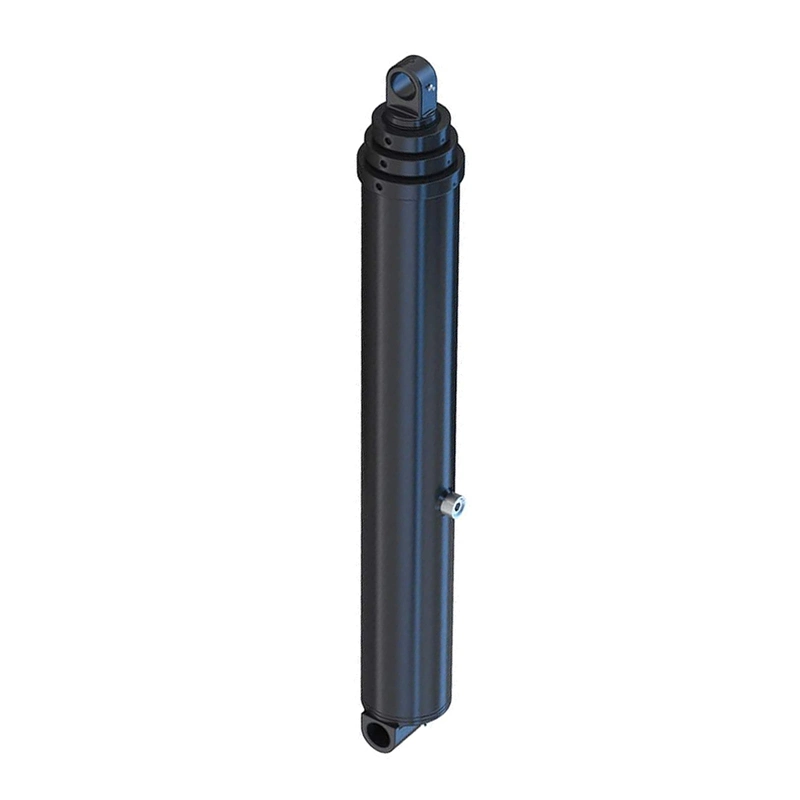 Front-End Telescopic Single Acting Action Hydraulic Cylinder for Dump Truck