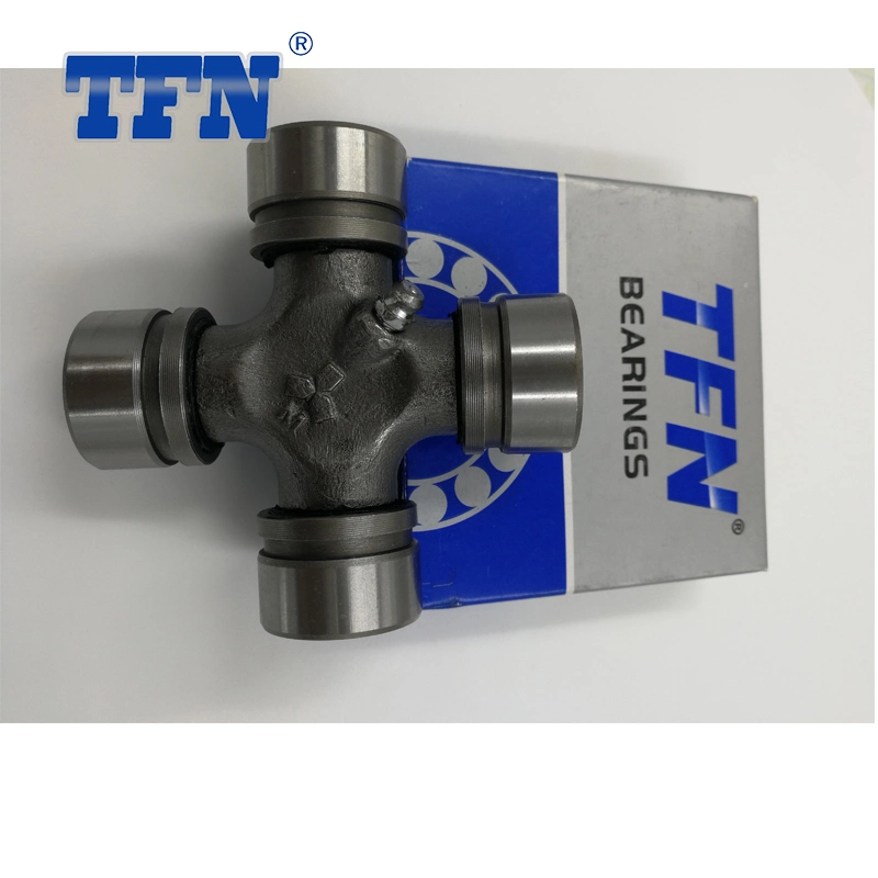 عمود تشغيل قطع الغيار التلقائية لمحمل المسمار المشترك العام المتداخل St1538 ST1539 ST1540 Cross Universal Joint المحمل