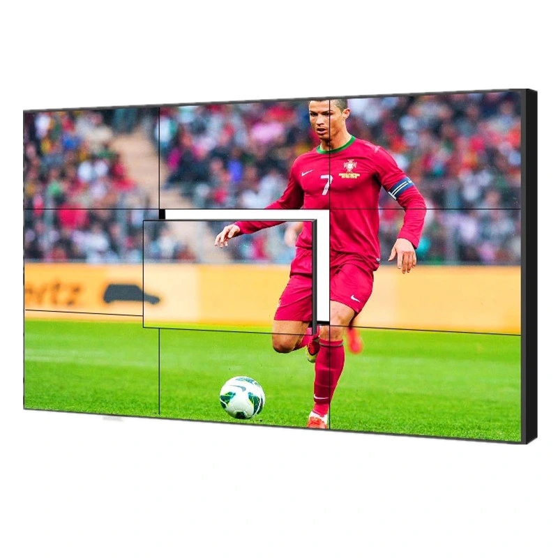 Widescreen video wall LCD HD 1080P touch screen(Samsung LTI550HN12)