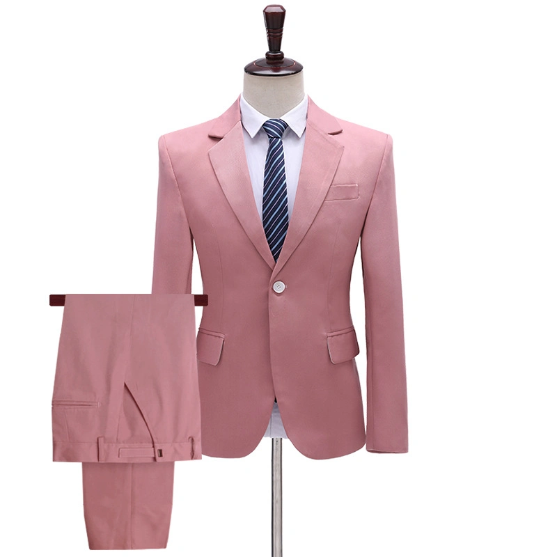 Wholesale Fashion Dress Apparel Fitness Wear Suit Men Suits