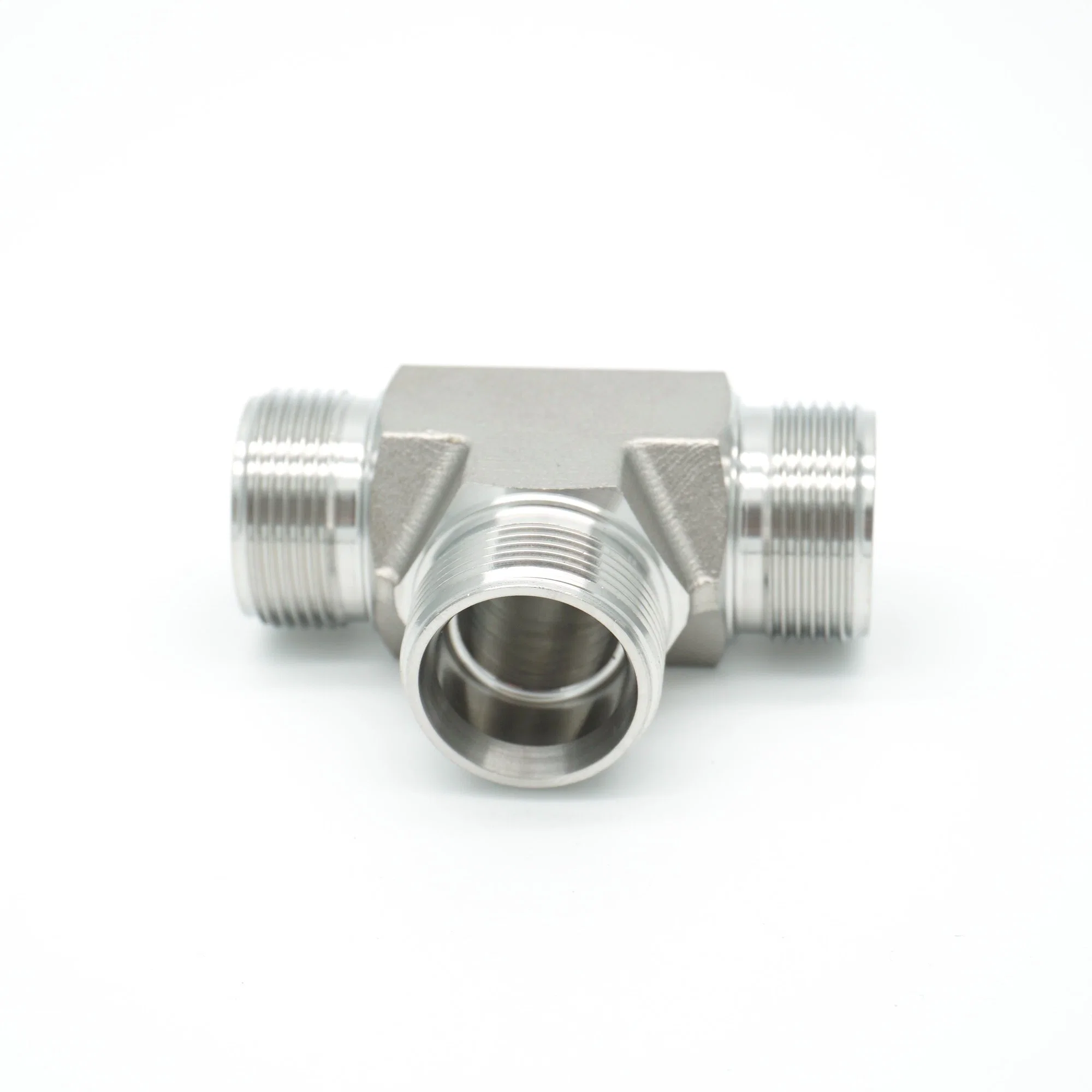 Inconel 600 Low MOQ Nickel Alloy High Quality 1-24'' Forged Socket Welding Tee for Piping