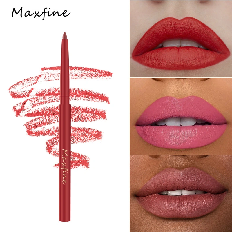 Long Wearing High Precision Lasting Color Plumping Lip Liner