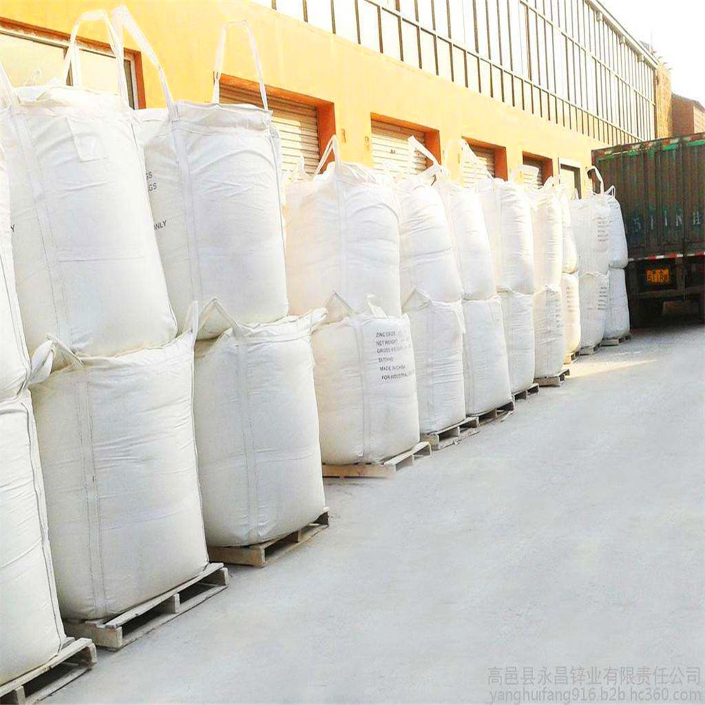 Rubber Grade Zinc Oxide 99.7%