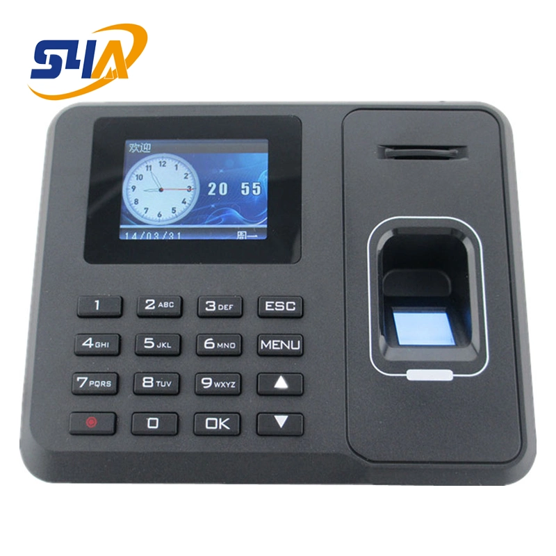 TM1800 Standalone Biometric Fingerprint Scanner Time Recording