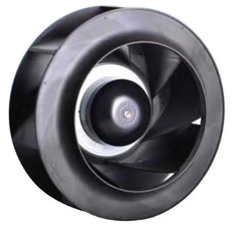 175mm - 600 mm de ce de alta presión ventilador del motor de 78W 700W curvados hacia atrás AC DC Ventiladores Centrífugos subterráneo, minería, metalurgia, industria textil