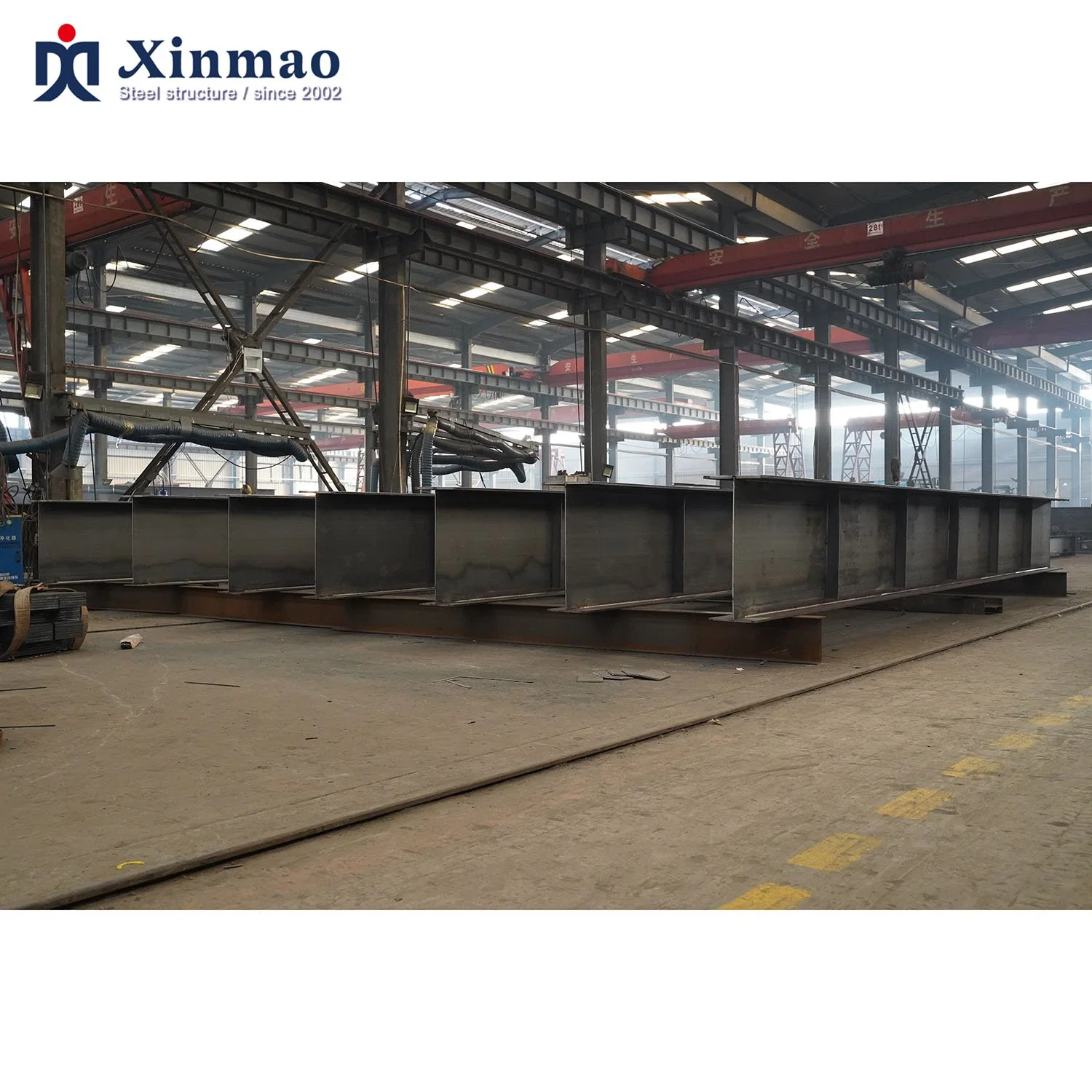 Structural Steel Industrial Construction Steel Structure with Insulation Panel Quotation