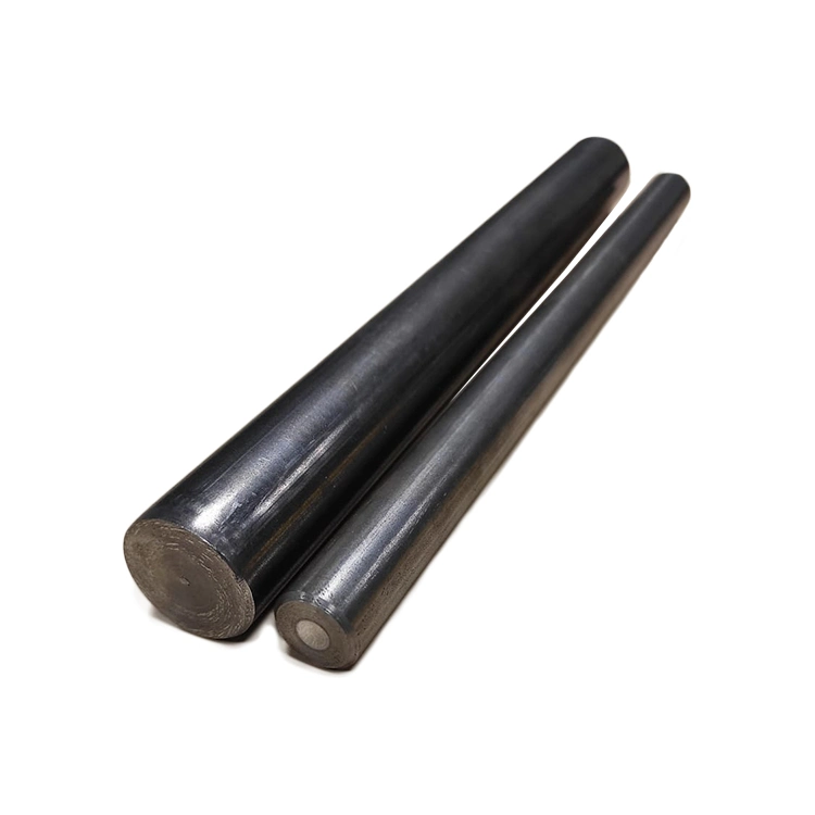 ASTM Standard Q235 45# Metal Steel Round Bar Mirror Finished Surface or Galvanized Hot Rolled Iron Rod for Construction