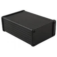 High Precision Aluminium Power Supply Generator Enclosure