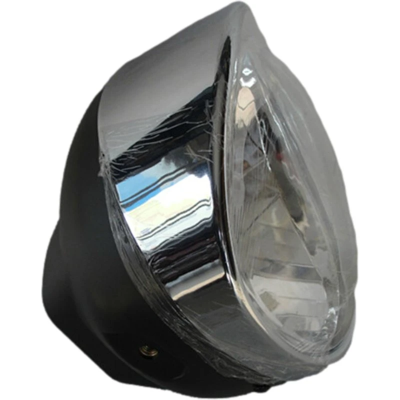 150cc Cargo Tricycle Headlight Parts Motorbike Replacement Tail Light Motorcycletail Light Motorcycle Fog Lamp