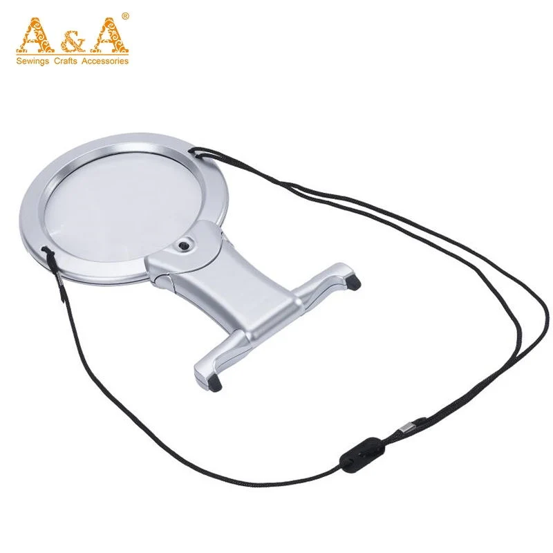 LED Magnifier High quality/High cost performance Supermarket