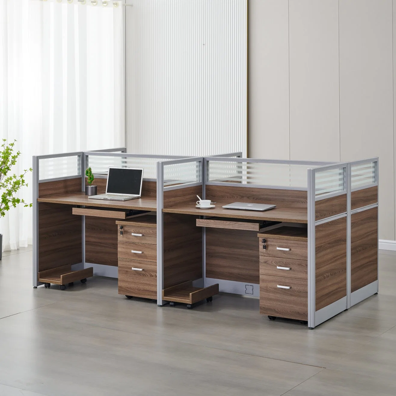 Good Quality Modern Office Furniture Popular Design Warkstation