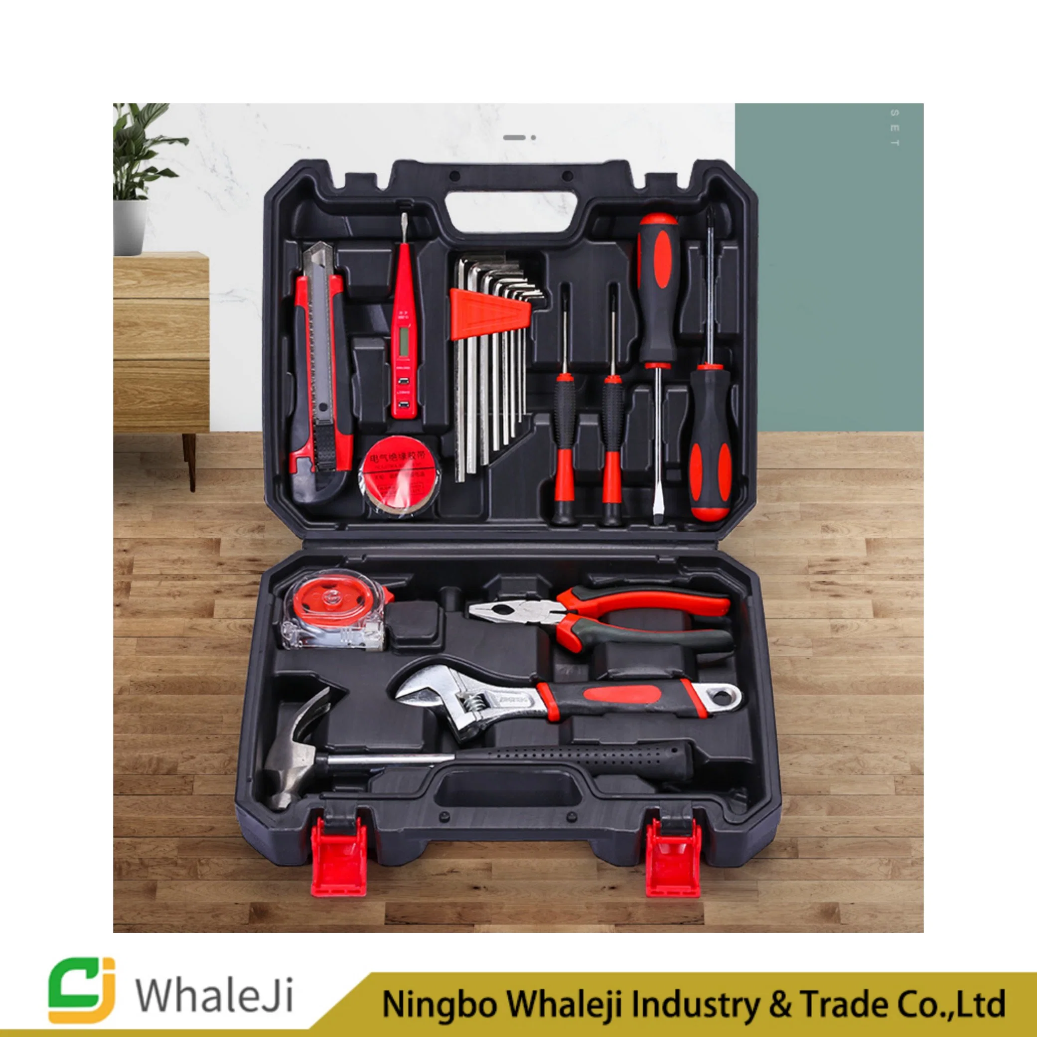 Conjunto de brocas para ferramentas manuais de 12 PEÇAS, conjunto de ferramentas para chaves profissionais