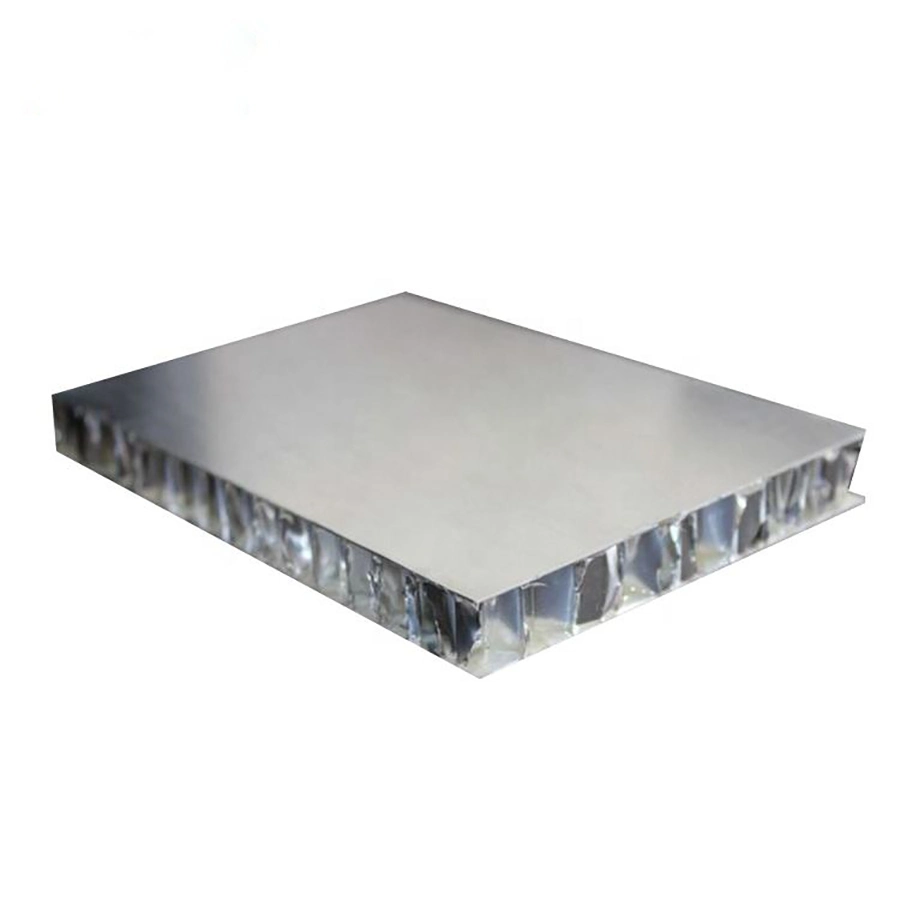 Panel Honeycomb de aluminio Fabricante Sandwich de pared Honeycomb de aluminio Precio