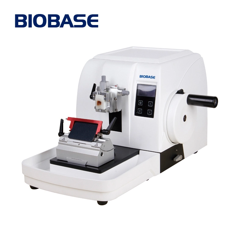 Biobase Ce Lab Pathology Equipment Automated Tissue Processor